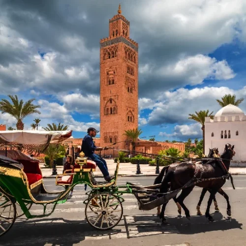 students morocco tours